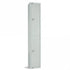 2 Door Contract Steel Locker with Cam - Key Lock, 300 x 300mm