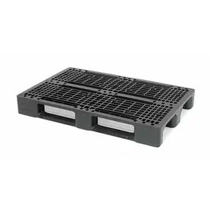 Heavy Duty Rackable Plastic Euro Pallet 1200 x 800 x 150mm – Open Deck | 1250kg Dynamic Load