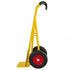 500kg High Back Steel Rough Terrain Sack Truck – Pneumatic Wheels