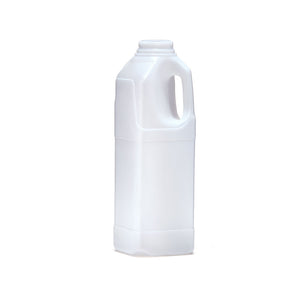 1 Liter Polyethylen-Milchbehälter (Quadratischer Boden)