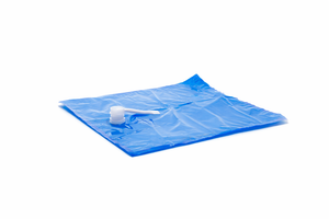 Saco-em-Caixa Dupla Selagem Transparente 24-Pint (3 Gallon) Saco de Leite Pergal com Tubo Dispensador