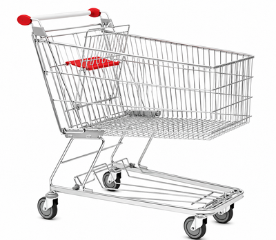 185L Extra-Large Shopping Trolley – Classic Series