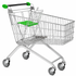 106L Standard Shopping Trolley – Avant Series