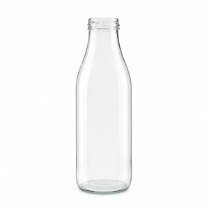 500ml Glasflasche