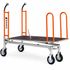 Carry 160 Transport Trolley – Heavy-Duty Plywood Platform for Maximum Load Capacity
