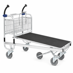 Carry 120M Transport Trolley – Extra-Capacity Trolley with Plywood Platform