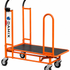 Carry 90 Transport Trolley – Heavy-Duty Trolley with Plywood Platform