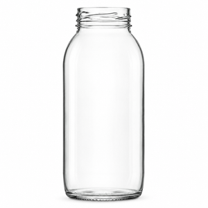 MY AIR 20cl Flint Glass Bottle – MTOF Twist-Off Finish