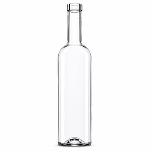 FUTURA 175cl Extra Flint Glass Bottle – FUTURA40 Cork Finish