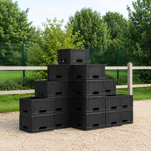 Adventure/Activity Stacking Crate