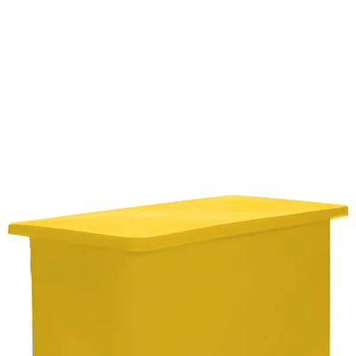 Drop-on Moulded Truck Lid – Fits 450 Litre Moulded Truck Food Approved