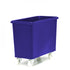 214 Litre Food-Approved Moulded Truck MDPE Mobile Container