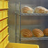 Stainless Steel Wire Shelving – Static Unit 1650mm High, 4 Tier, Catering & Hospital Grade
