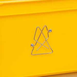 Jigsaw Card Clip – Container Label Holder (PP)