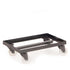 Metal Euro Dolly FC1 600 x 400 x 155mm Mild Steel