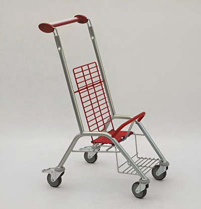 Baby Trolley Vario Mobi ‚Äì Compact Family Travel Trolley