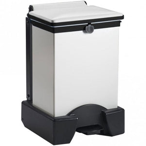 All Plastic Freestanding Sack Holder, 45 Litre