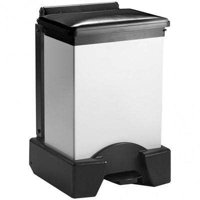All Plastic Freestanding Sack Holder, 45 Litre
