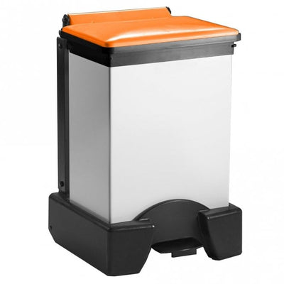 All Plastic Freestanding Sack Holder, 45 Litre