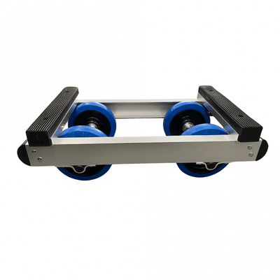 Aluminium Piano & Furniture Dolly – Fixed Castors – 550kg Capacity