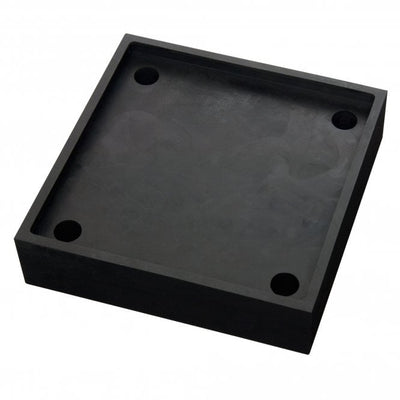 Heavy Duty Shock Absorption Pad for Warehouse Barriers