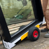 Board and Panel Platform Trolley – 200kg Capacity, Pneumatic Tyres (165 x 495mm)