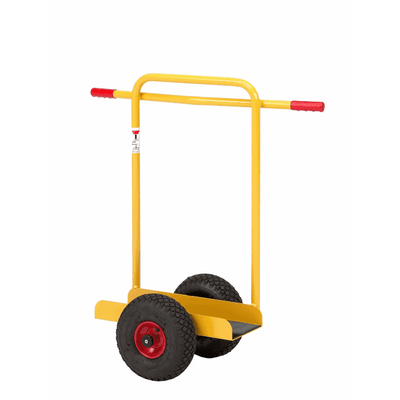 Board & Panel Stock Trolley with Handle and Pneumatic Tyres – 200kg