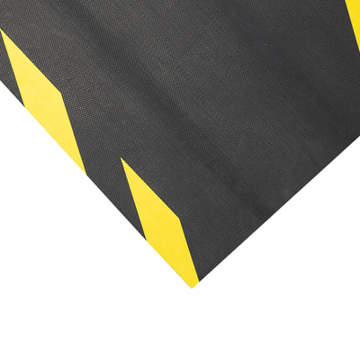 Rubber Cable Protection Mat, 0.3m Wide x 9mm Thick