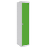 Dual USB Charging Steel Locker, Single Door Multi-Compartment