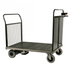 Electric Platform Trolley with Two Sides – 600kg Capacity