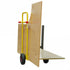 Extra Wide Board & Panel Platform Trolley with Pneumatic or Puncture Proof Tyres – 200kg Capacity