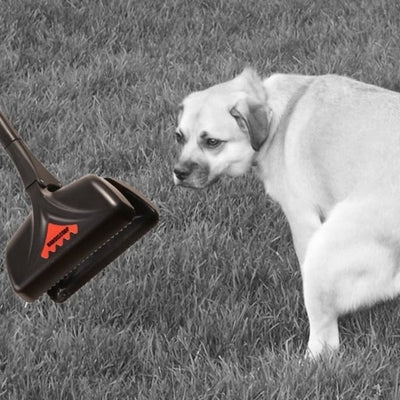 810mm Long Reach Dog Pooper Scooper - Pet Waste Collector