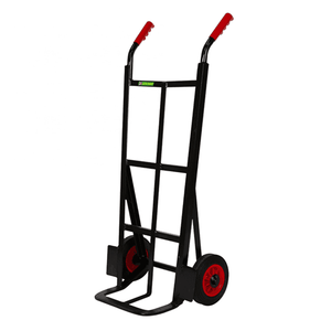 Heavy Duty Steel Angle Iron Sack Truck, 300kg Capacity