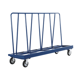 Industrial Board & Sheet Platform Trolley – 500kg Capacity