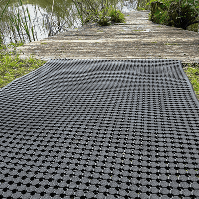 Multi-Purpose Industrial Rubber Mat - 1200 x 1800mm