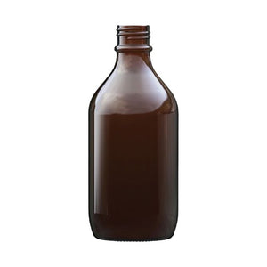 500ml Amber Winchester Bottle – UV-Protective Glass Bottle