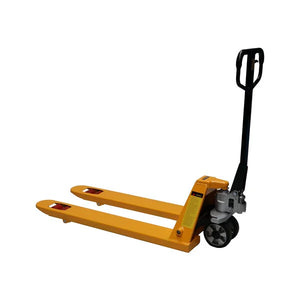 Pallet Truck 1150x550mm – 3000 kg Capacity, Heavy-Duty Steel, PU Wheels