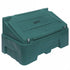 400 Litre Plastic Grit Bin with Lock – Heavy Duty Salt & Grit Storage Bin