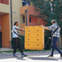 Shoulder Dolly Furniture Moving Straps – 360kg Capacity