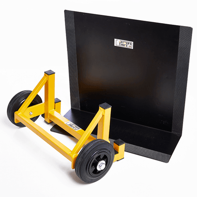 Steel Appliance and White Goods Moving Dolly 250kg