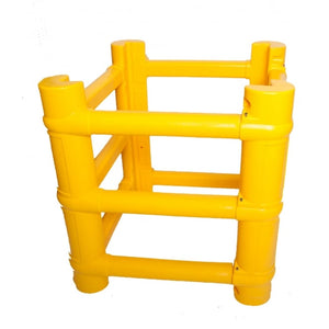 Universal Column Protector – Fits 200mm to 700mm Columns – 1000mm High
