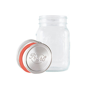 500ml Luna Preserving Jar – Airtight Glass Preserve & Storage Jar