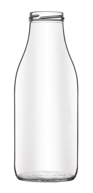 500ml Schraubverschluss Milchflaschen