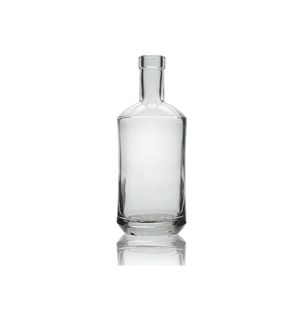 700ml Diablo Kork Mund Glas Dekanter