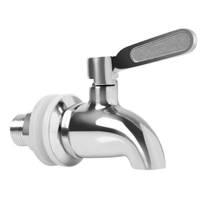 Edelstahl Wasserhahn
