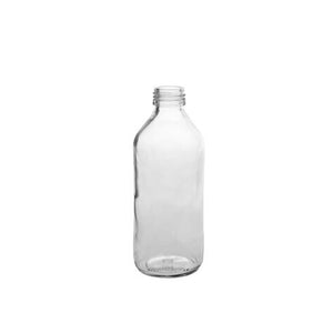 10oz Vinegar Glass Bottle