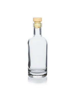 250ml Nocturne Glasflasche